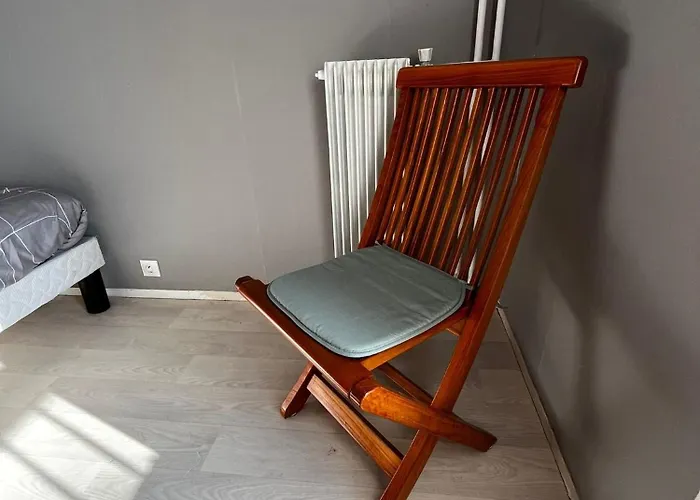 Apartamento In Cenon